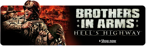 Brothers in Arms: Hell's Highway