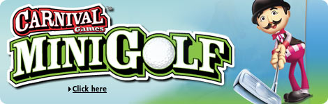 Carnival Games MiniGolf