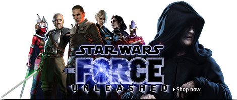 The Force Unleashed