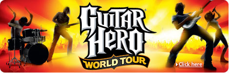 Guitar Hero World Tour