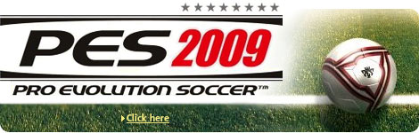 Pro Evolution Soccer 2009