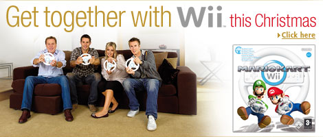 Get Together With Nintendo DS This Christmas