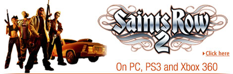Saint's Row 2