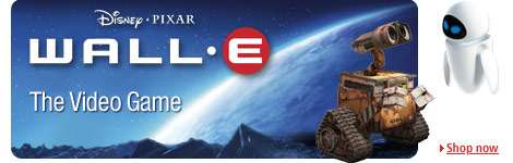 View all versions of the Wall-E video game