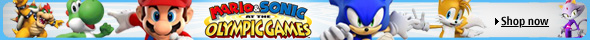 Mario and Sonic Olympics