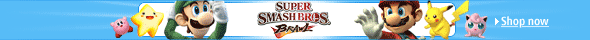Super Smash Brothers Brawl