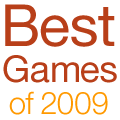 Best Games of 2009