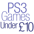 PS3 Games Under �10
