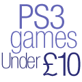 PS3 Games Under �10