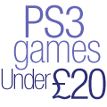 PS3 Games Under £20