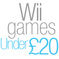 Wii Games Under £20