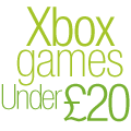 Xbox 360 Games Under £20