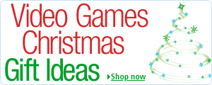 Video Games Christmas Gift Ideas