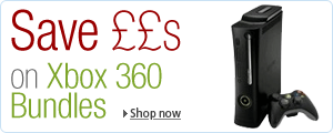 Save ��s on Xbox 360 Console Bundles