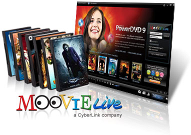 MoovieLive Film Database