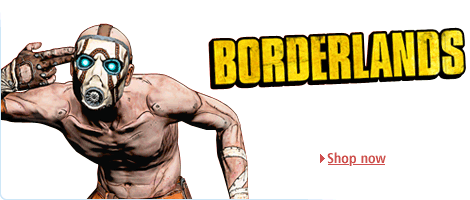 Borderlands