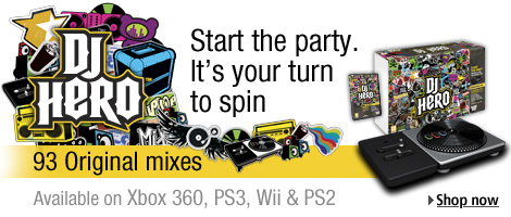 DJ Hero