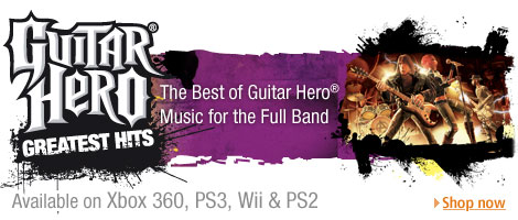Guitar Hero: Greatest Hits