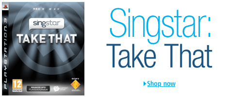 Singstar: Take That