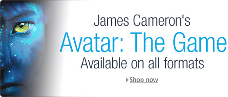 James Cameron's Avatar: The Game