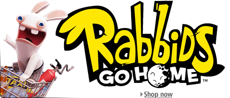 Rabbids Go Home