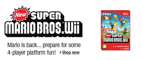 New Super Mario Brothers