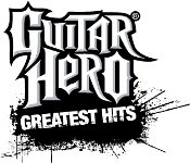 'Guitar Hero: Greatest Hits' game logo