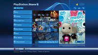 PlayStation Store