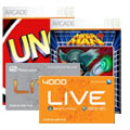 Xbox 360 LIVE options