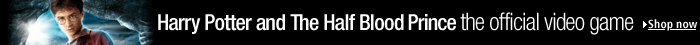 Harry Potter and The Half Blood Prince