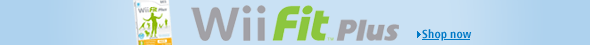 Wii Fit Plus