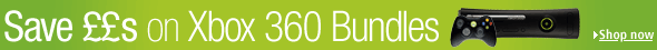 Save ��s on Xbox 360 Bundles