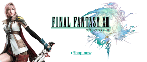 Final Fantasy XIII