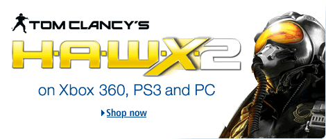 Tom Clancy's H.A.W.X. 2