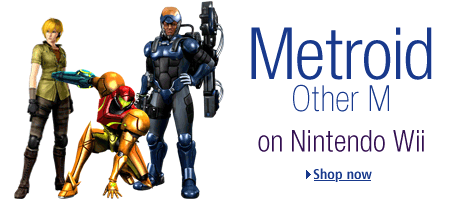 Metroid: Other M