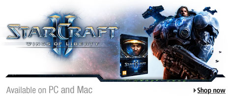 Starcraft 2