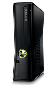 Xbox 360 4GB Front