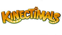 Kinectimals game logo