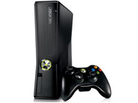 Xbox 360 Console and Controller