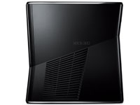 xbox 360 4GB side