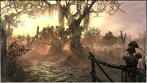 Two Worlds II [Xbox 360], Image #02