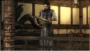Two Worlds II [Xbox 360], Image #04