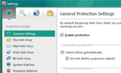 Kaspersky Anti Virus