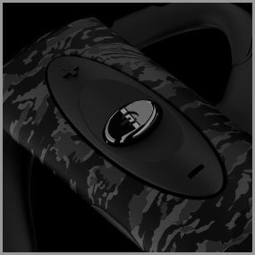Gioteck EX-02s Bluetooth Headset Special Ops Edition
