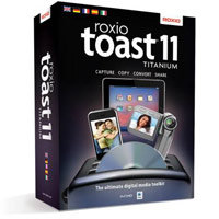 Toast 11 Titanium