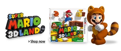 Super Mario 3D Land