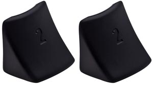 Concave L2/R2 triggers included