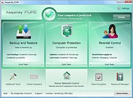 Kaspersky Pure