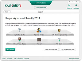 New Interface