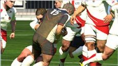 Rugby World Cup 2011 Screen Shot